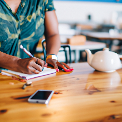 How to Capture Every Brilliant Idea with the Perfect Amazon Journal Notebook