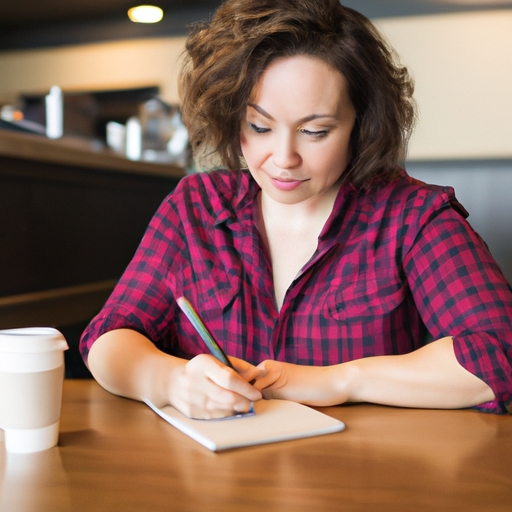 How to Make Journaling a Habit You Love with an Amazon Journal Notebook