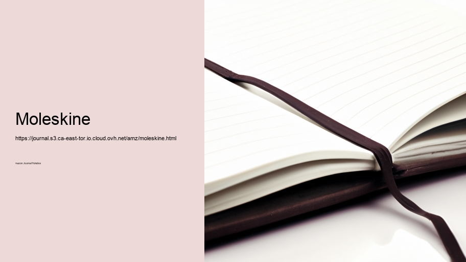 Moleskine