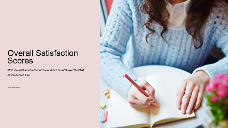 Overall Satisfaction Scores